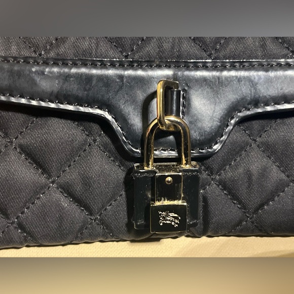 Burberry quilted wallet - Picture 5 of 7